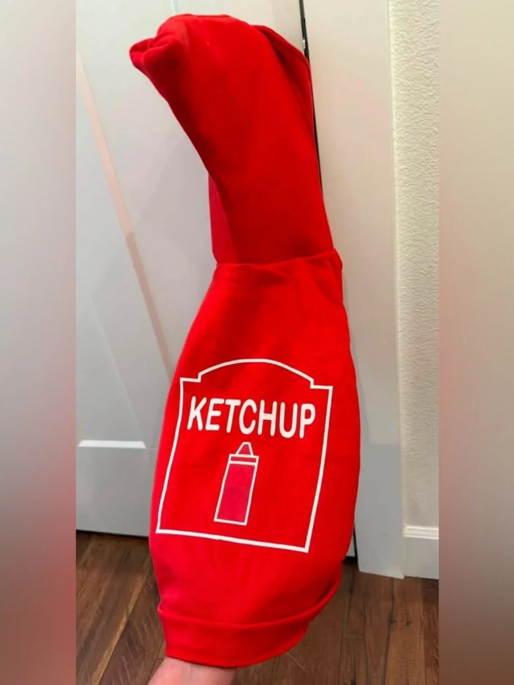 Hyde & EEK! Boutique halloween ketchup